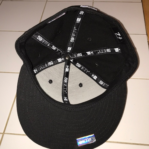 New Era 59Fifty Rockies Game Cap - Picture 2 of 4